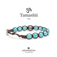 Bracciale Tamashii weel of preyer in Argento Agata BHS1100-200 - BHS1100-200